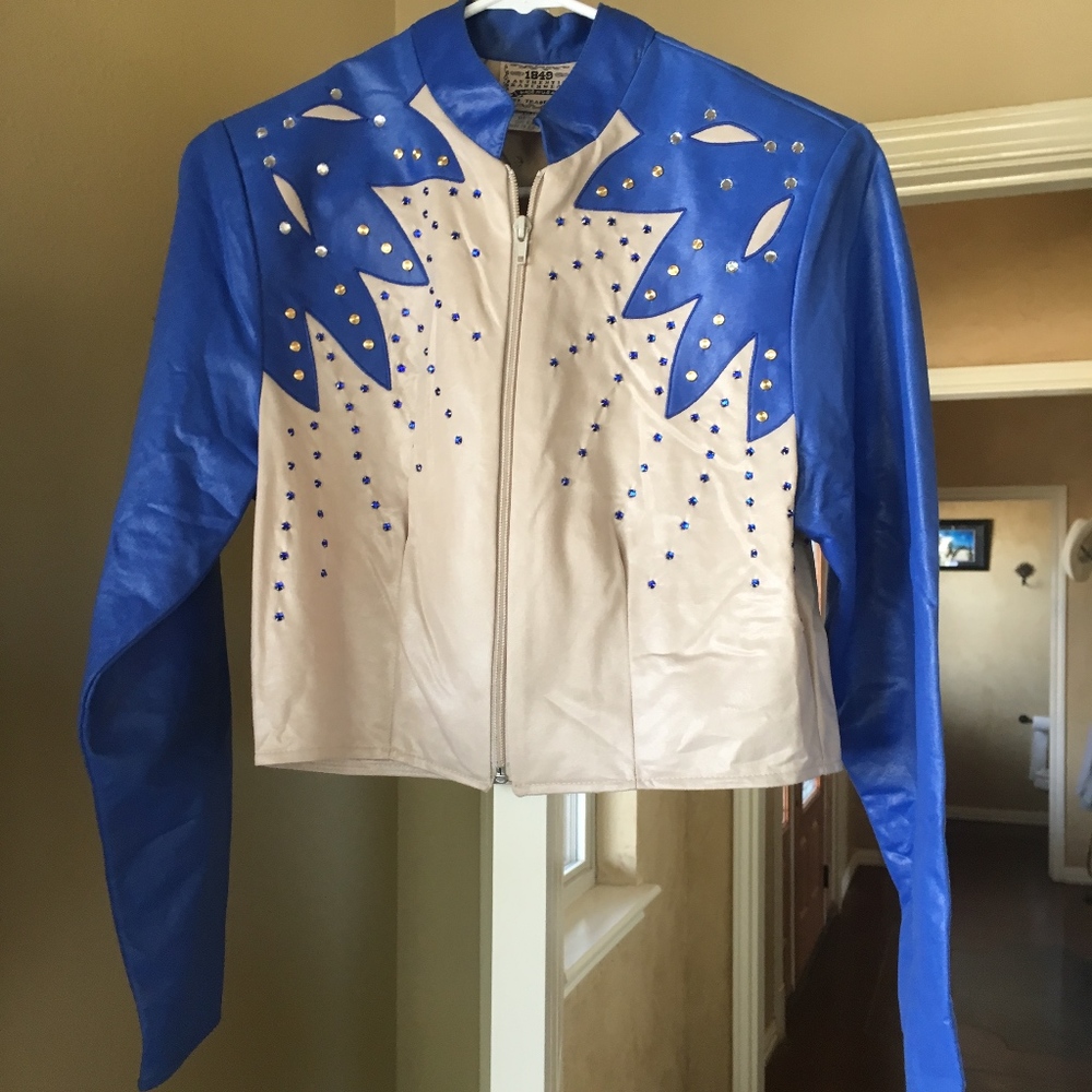 Cropped Jacket